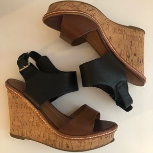 Dolce Vita Wedge Sandals